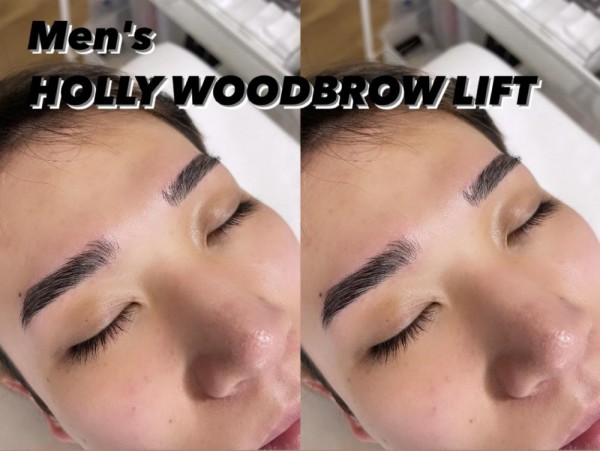 HOLLY WOOD BROW LIFTサムネイル