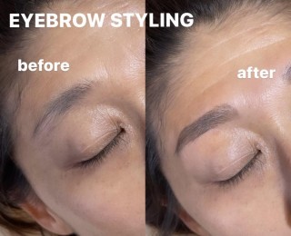 EYEBROW STYLING