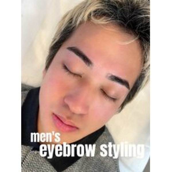 眉ワックス！men’sアイブロウスタイリングサムネイル