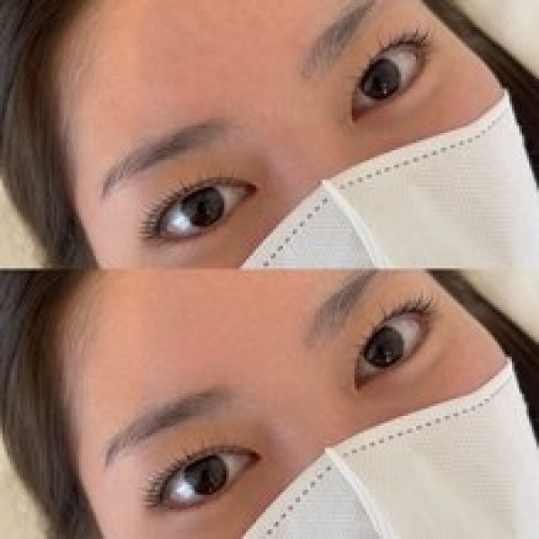 人気メニューまつ毛パーマ！サムネイル